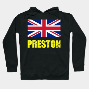 Preston - UK - T Shirt Hoodie